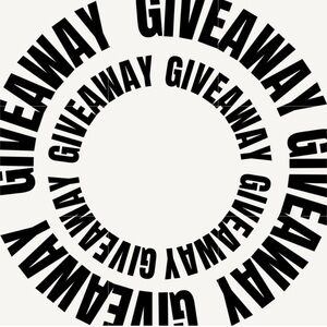 Giveaway Giveaway Giveaway Giveaway Giveaway